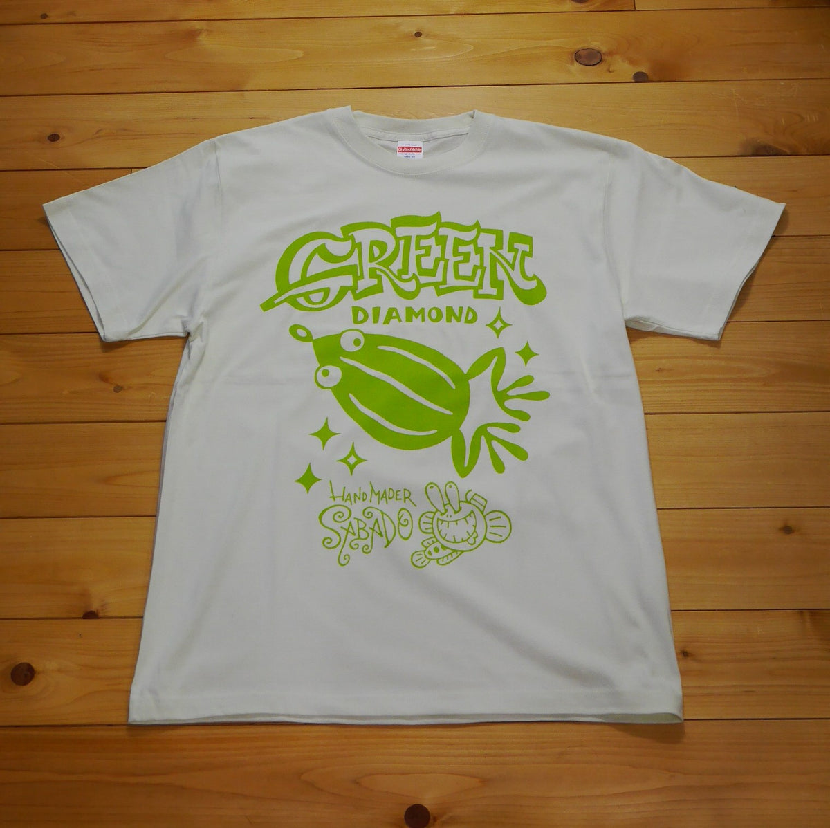 SABADO サバド Tシャツ TATTOO SABADO サバド Tシャツ TATTOO