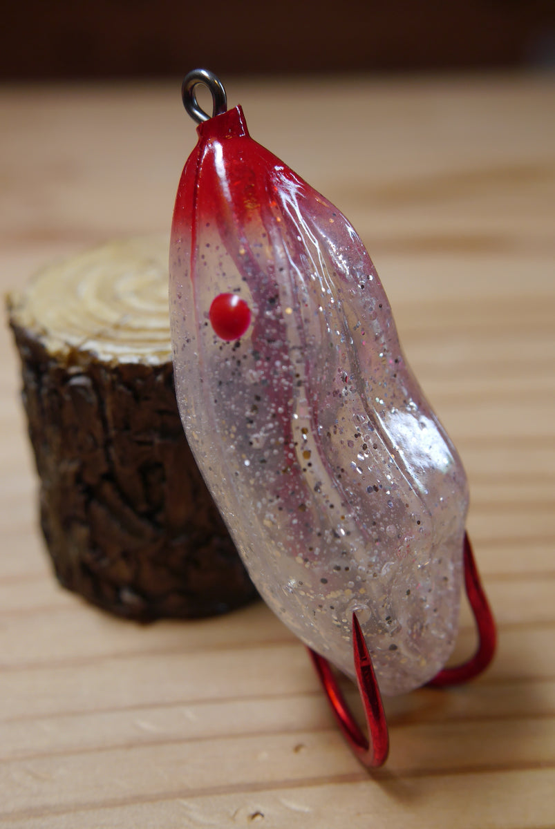 スナッグプルーフ・エクストリームフロッグRX・レッドノーズ SnagProof