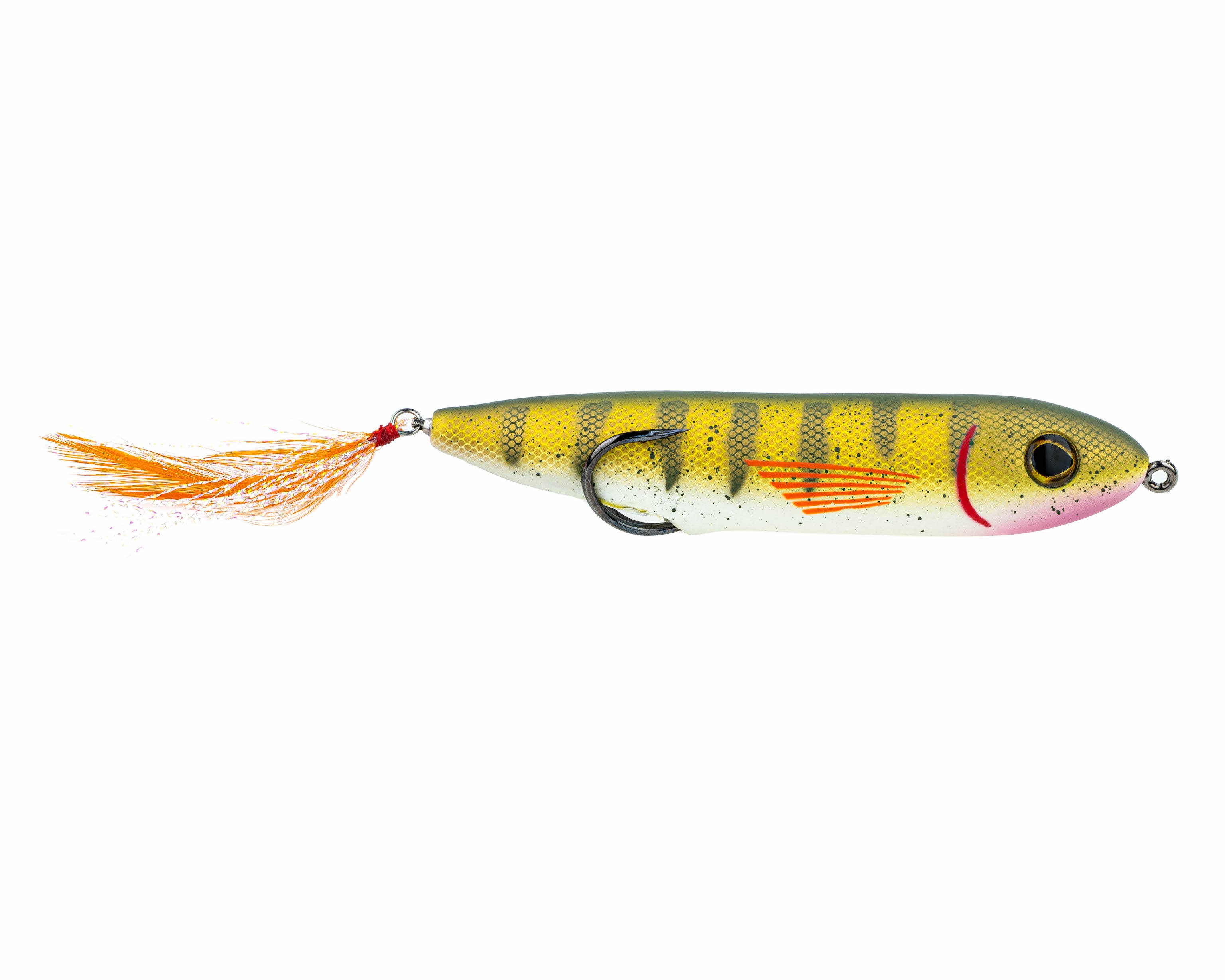 Vtg New Snag Proof 6600 Pro Series 1/4 Oz Tournament Frog