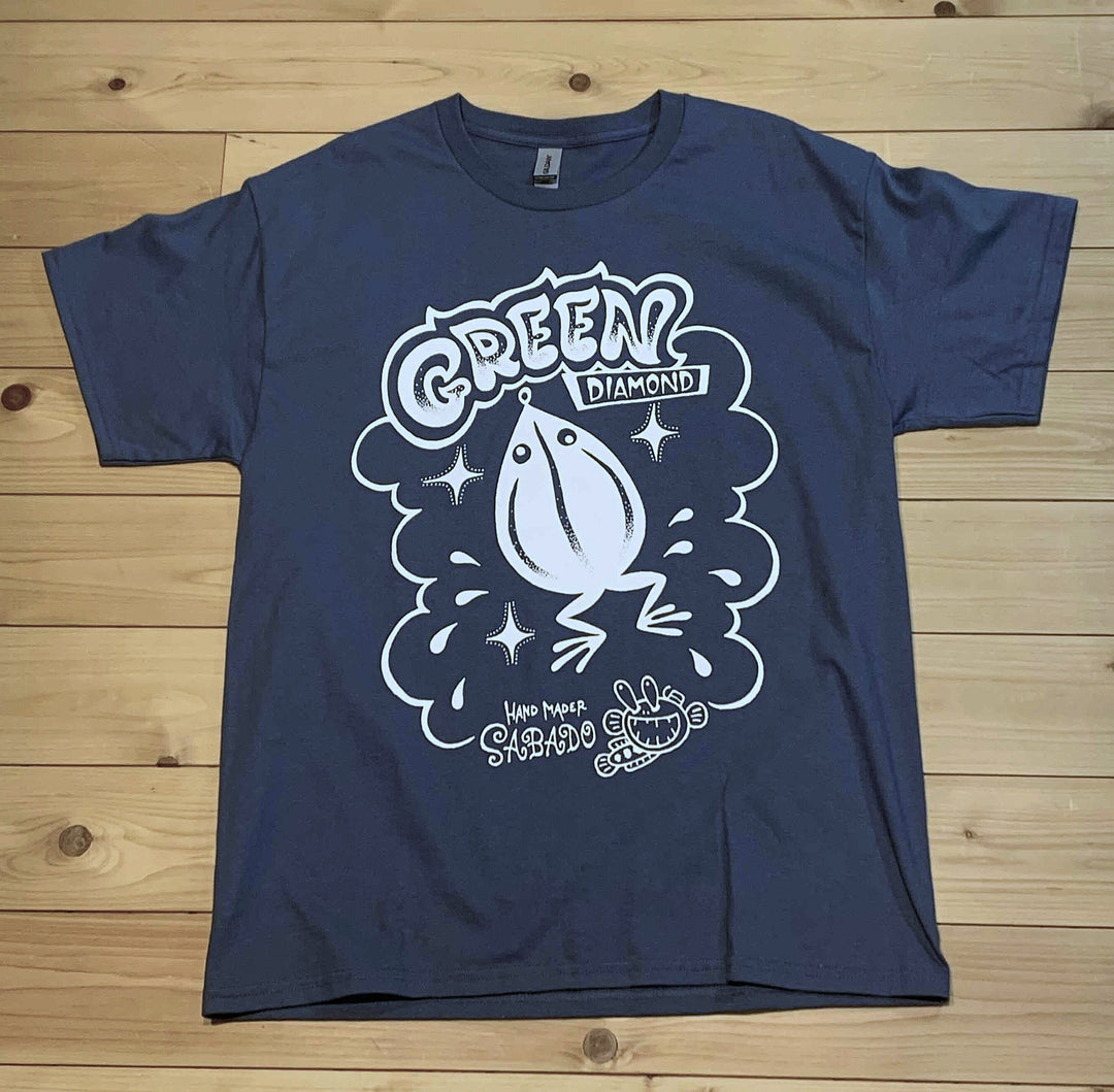 GROVE ♥ GROVE MARINE CLUB T-SHIRT /追跡付 pTa-groove-TS-003.G06.-