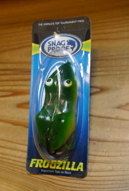 Snag Proof Frog – タグ 