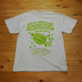 Green Diamond x SabadoコラボTシャツ