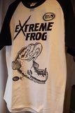 SnagProof x Extreme Frog x Voodoo ChileコラボTシャツ