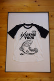 SnagProof x Extreme Frog x Voodoo ChileコラボTシャツ