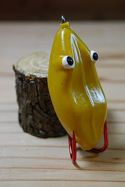 Snag Proof Frog – グリーン・ダイアモンド/Green Diamond