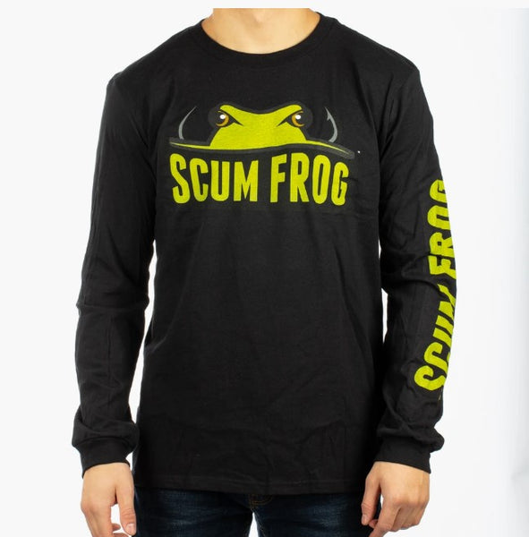 SCUM FROG Tシャツ トップウォーター - メルカリ